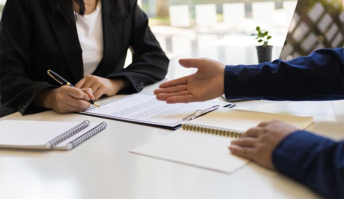 Insurance claim process