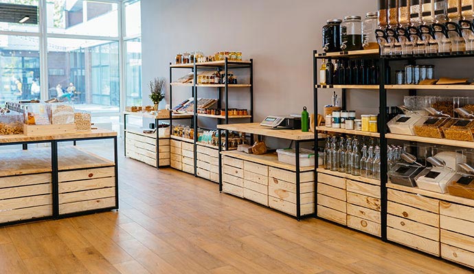 Retail Store Restoration in Yakima and Wenatchee