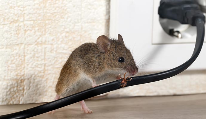 Rodent Infestation Cleanup in Yakima or Wenatchee